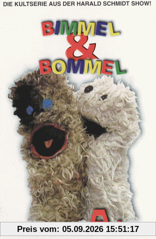 Bimmel und Bommel - Das gute A!
