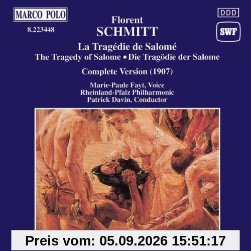 La Tragédie de Salomé