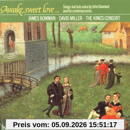 Awake, Sweet Love, Thou Art Returned