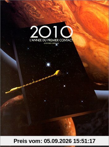 2010, L'Année du premier contact