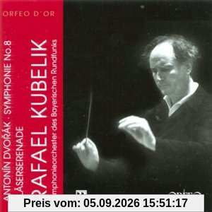 Sinfonie 8 Op.88/Serenade Op.44