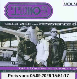 Techno Club Vol.4