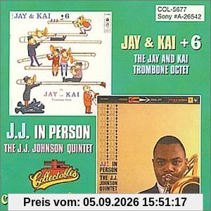 Jay & Kay Plus 6/J.J. in Perso