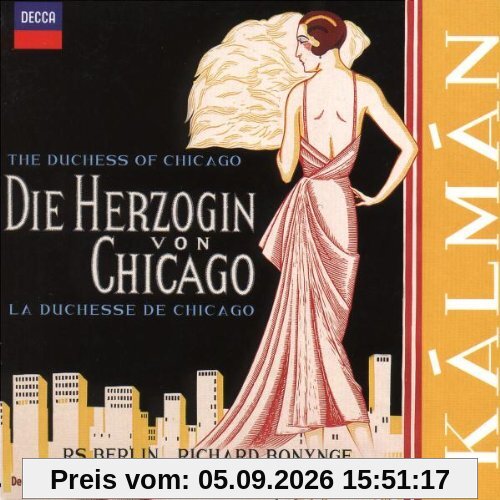 Die Herzogin von Chicago (Gesamtaufnahme)