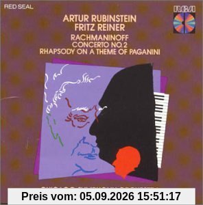 Rachmaninov:Piano Cto. 2