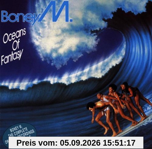Oceans of Fantasy
