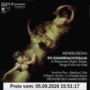 Mendelssohn: Ein Sommernachtstraum
