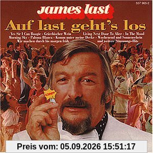 Auf Last geht's Los