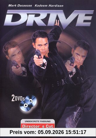 Drive [Director's Cut] [Special Edition] [2 DVDs]