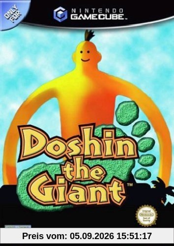Doshin the Giant