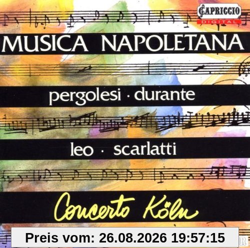 Musica napoletana