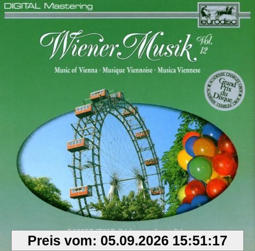 Wiener Musik Vol.12