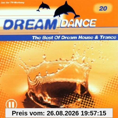 Dream Dance Vol.20