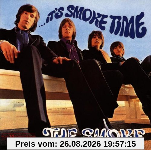 It's Smoke Time