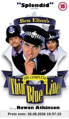 The Thin Blue Line - The Complete Thin Blue Line [2 DVDs] [UK Import]