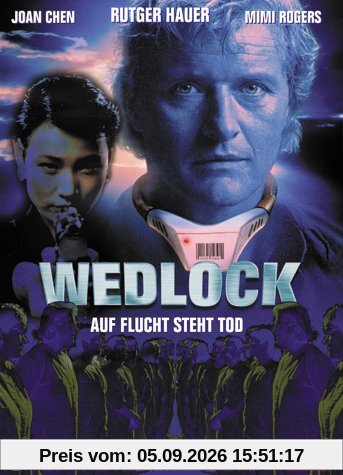Wedlock - Auf Flucht steht Tod