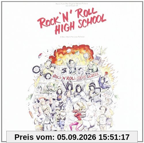 Rock'n'roll High School