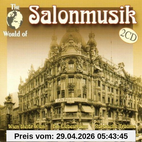 The World Of - Salonmusik