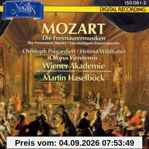 Freimaurer Musiken