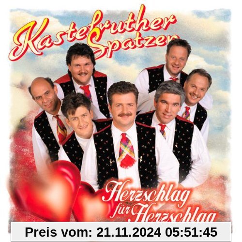 Herzschlag für Herzschlag