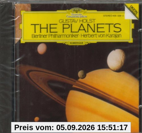 Gustav Holst: The Planets (Die Planeten)