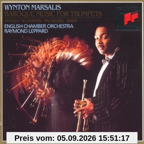 Konzerte für Trompete und Orchester.