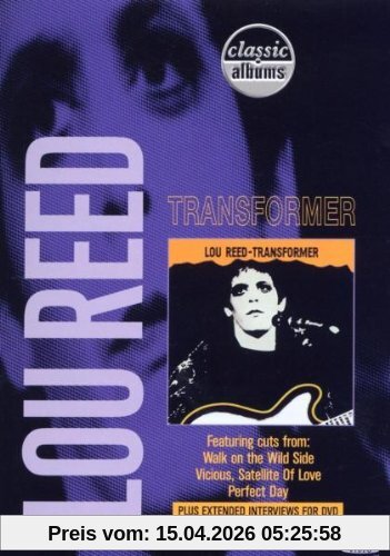 Bob Smeaton Lou Reed - Transformer (Classic Album)