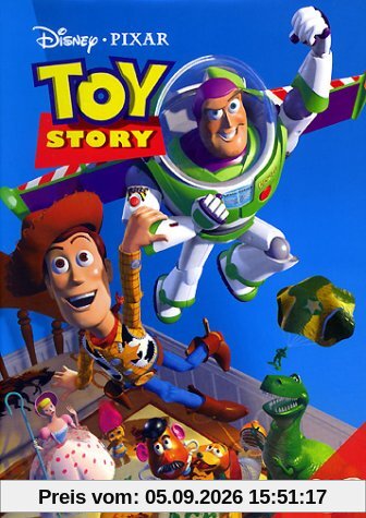 Toy Story 1+2 Doppelpack [Box Set] [2 DVDs]