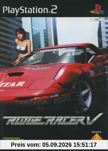 Ridge Racer 5 [FR Import]