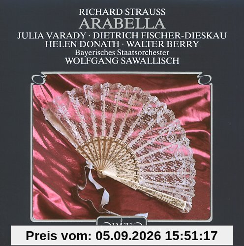 Strauss - Arabella [DOPPEL-CD]
