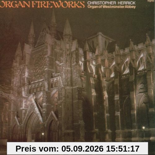 Organ Fireworks Vol. 1