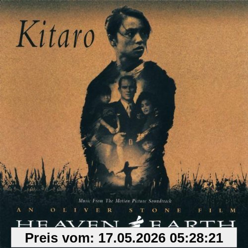 Kitaro Heaven & Earth