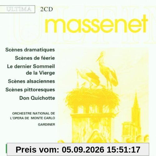 Suiten für Orchester