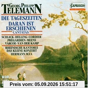 Die Tageszeiten