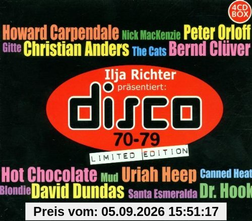 Ilja Richter-Disco 70-79