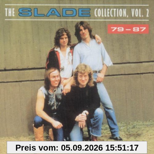 COLLECTION VOL 2 79-87 CD GERMAN POLYDOR 1999