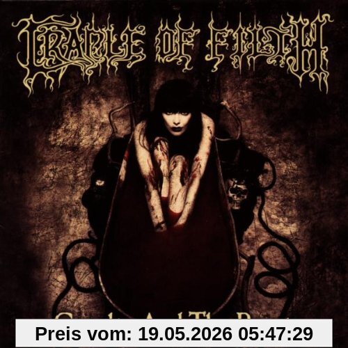 Cradle of Filth Cruelty+the Beast