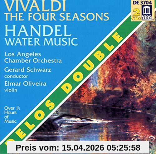 Vivaldi:Jahreszeiten/Händel:Wassermusik