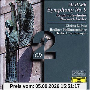 Sinfonie 9 / Kindertotenlieder u.a.