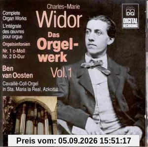 Das Orgelwerk Vol. 1