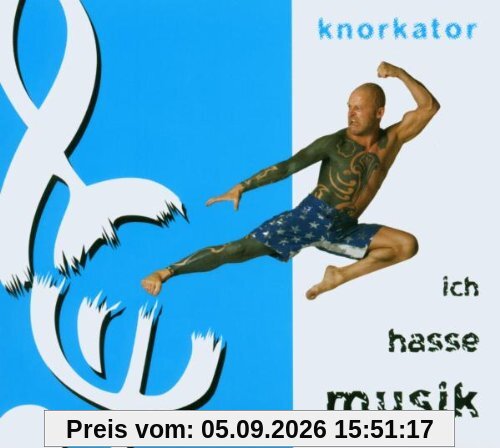 Ich Hasse Musik (Ltd.ed.)
