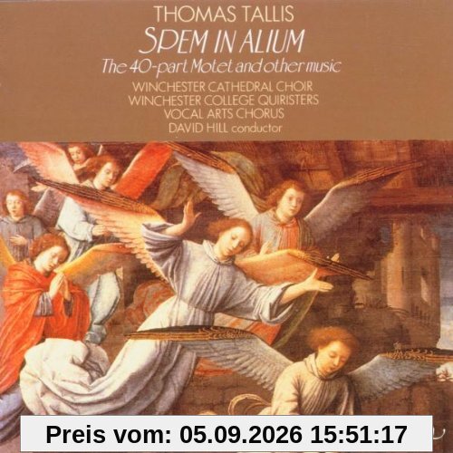 Spem in alium (Geistliche Chormusik)