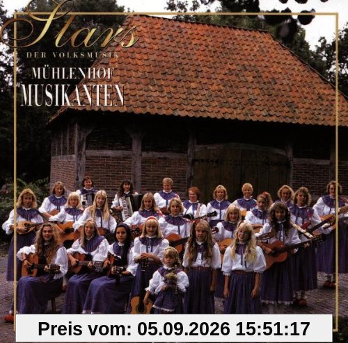 Stars der Volksmusik