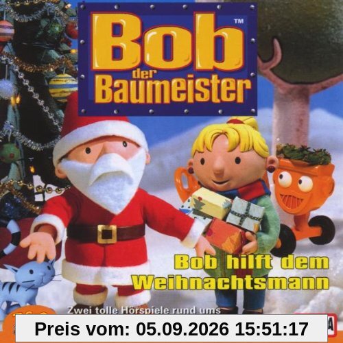 Bob der Baumeister: Bob hilft dem Weihnachtsmann