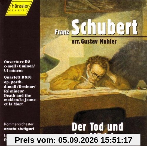 Schubert arrangiert von Gustav Mahler