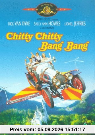 Chitty Chitty Bang Bang [UK Import]