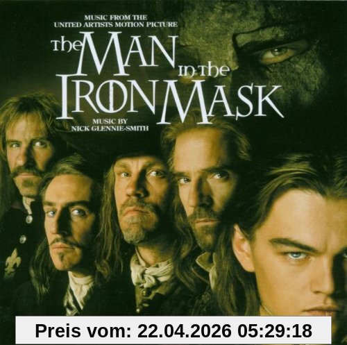Man in the Iron Mask