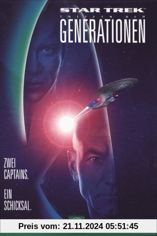 Star Trek 07 - Treffen der Generationen