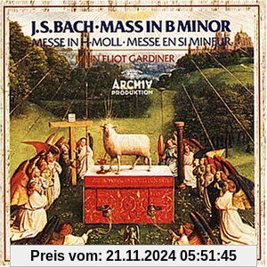 Messe H-Moll BWV 232