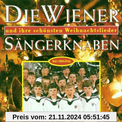 Die schönsten Weihnachtslieder